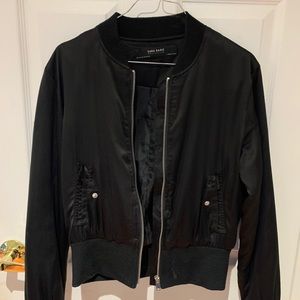 Zara Bomber Jacket